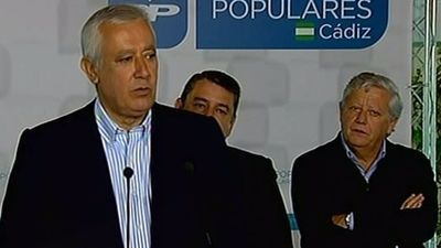 Arenas acusa a Sánchez llevar al PSOE a la "pérdida de identidad" con pactos