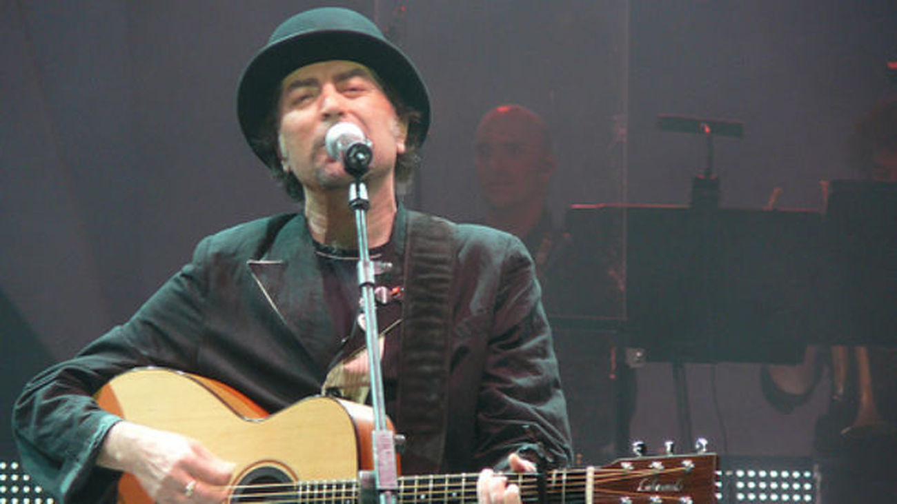 Joaquín Sabina