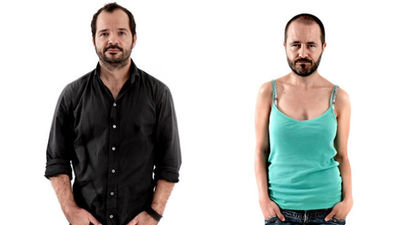 Ángel Martín y Ricardo Castella nos enamoran en el Infanta Isabel