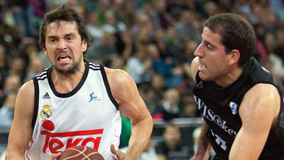 El Real Madrid busca ante el Unicaja cerrar 2014 como líder de la ACB