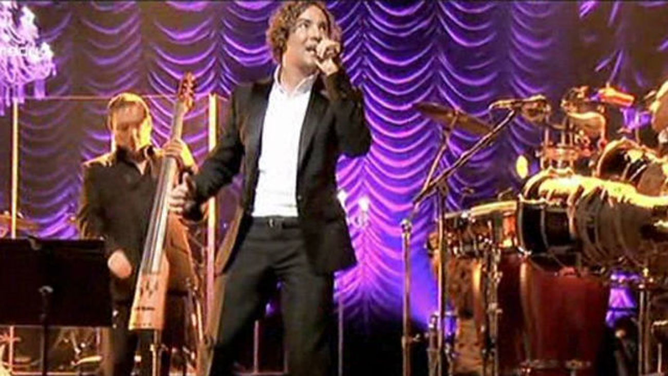 Bisbal cierra su gira en el Palacio de los Deportes