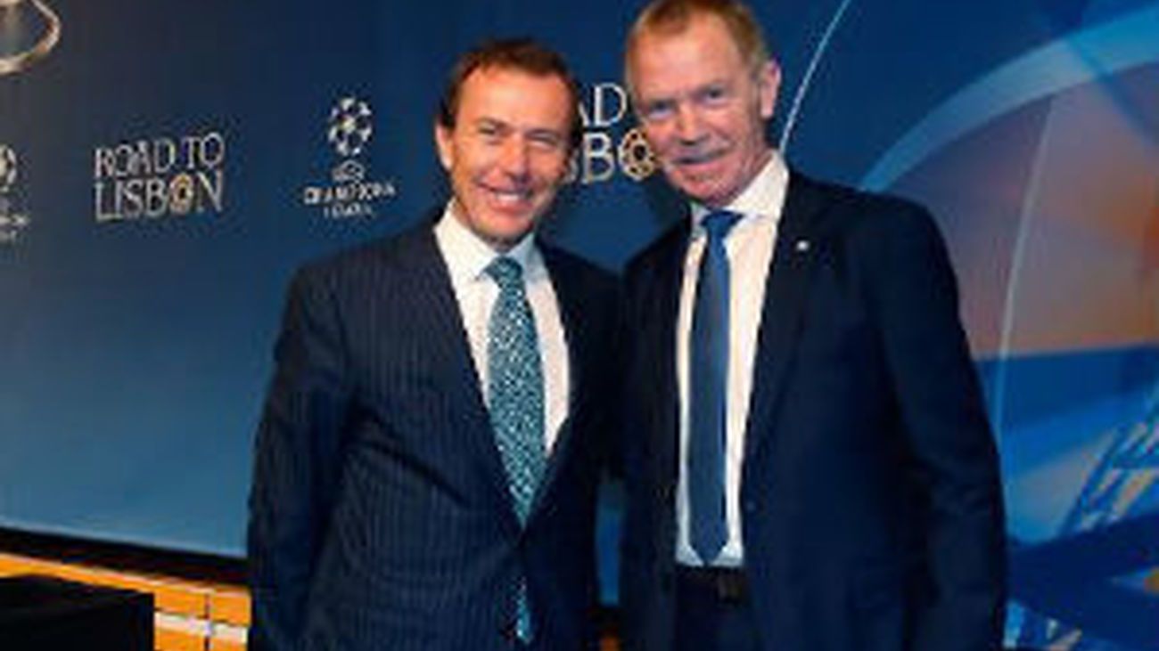 Butragueño: "90 minutos en Alemania son muy peligrosos"