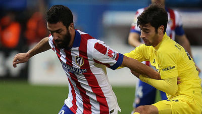 0-1. El Villarreal asalta el Calderón