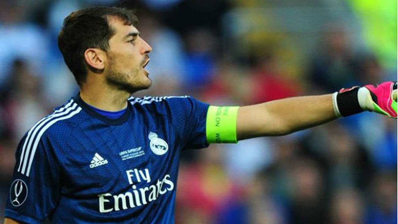 Iker Casillas