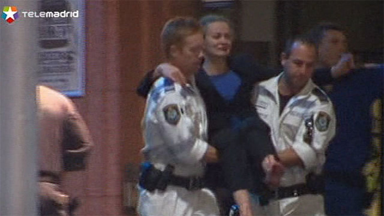 Tres muertos y 4 heridos en la operación policial de rescate de rehenes en Sídney