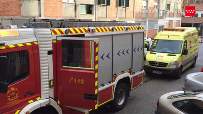 Mueren dos personas por posible inhalación de monóxido en un piso de Villalba