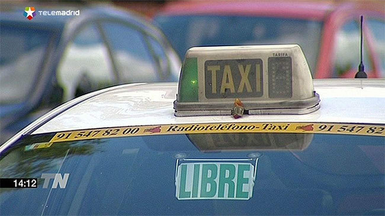 Las tarifas del taxi de la zona B se equiparan con la zona A y quedan congelada