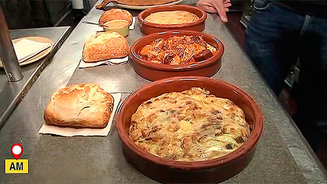Las tortillas enriquecidas de Gabino