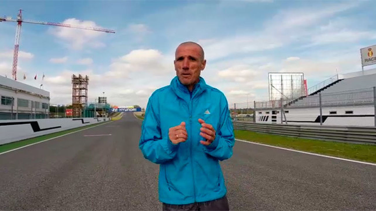 La carrera de tu vida: 6º Programa