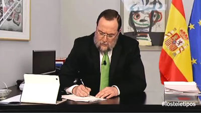 Mariano Rajoy y Pablo Iglesias ya han escrito sus cartas a Papá Noel