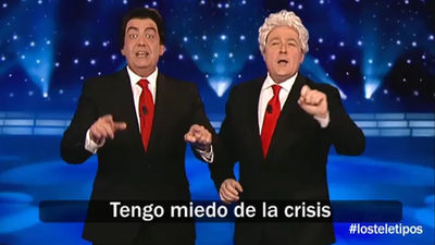 Los del Río le cantan a la Navidad con una letra de todo, menos amable