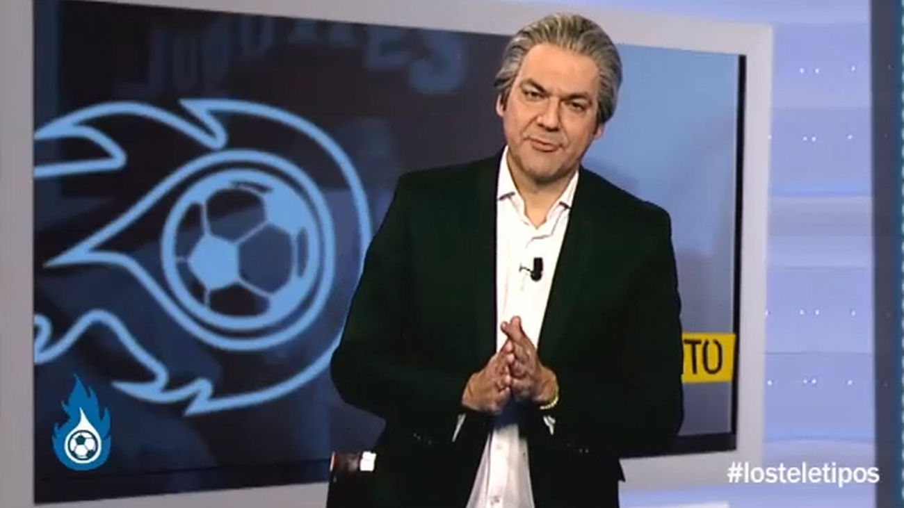 El Tele Chiringuito estrena politonos con las expresiones más famosas de Pedrerol y Juan Dato