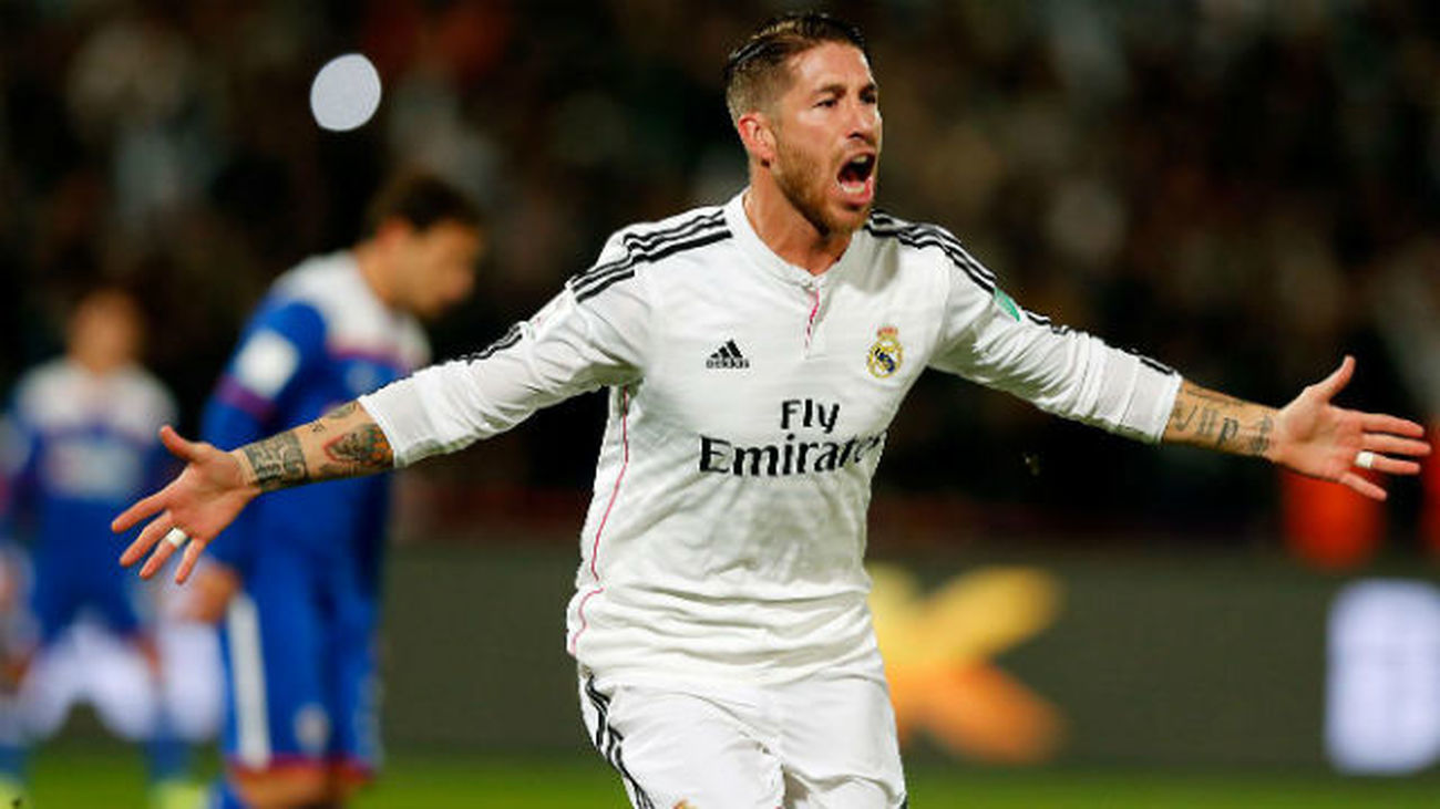 Sergio Ramos