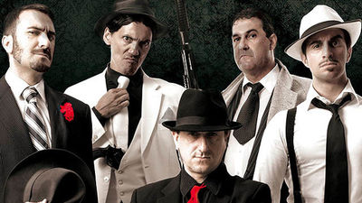 'The Gagfather', el nuevo espectáculo de Yllana en los Teatros del Canal