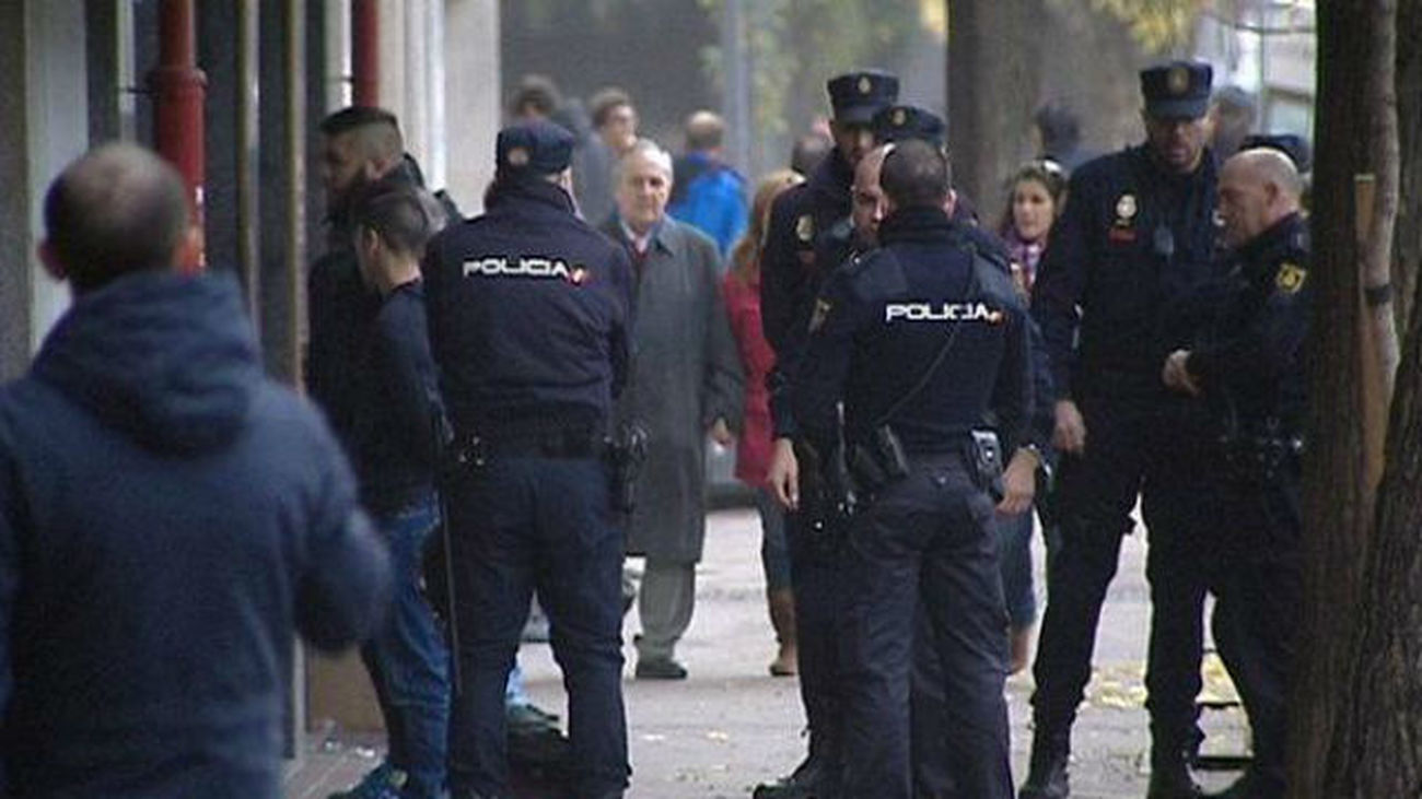 Detenidos los dos presuntos autores de la muerte del ultra del Dépor