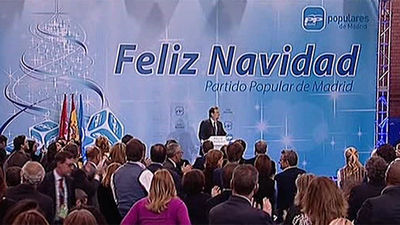 Rajoy no da pistas sobre los candidatos