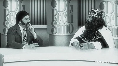 Directísimo invita a su majestad el Rey Gaspar, un rey mago cargado de reivindicaciones