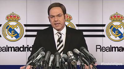 Tele Florentino Pérez ha tomado una determinación para evitar los cánticos ofensivos en el Bernabéu