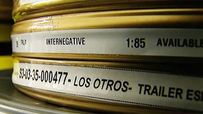 500 años de conservación para el patrimonio cinematográfico español