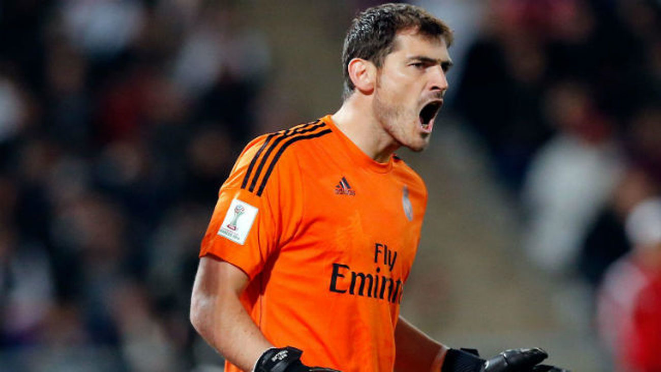 Casillas: "Nunca bajo la cabeza para que me entierren"