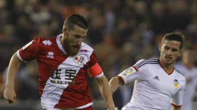 4-4. El Rayo se despide de la Copa en un loco partido