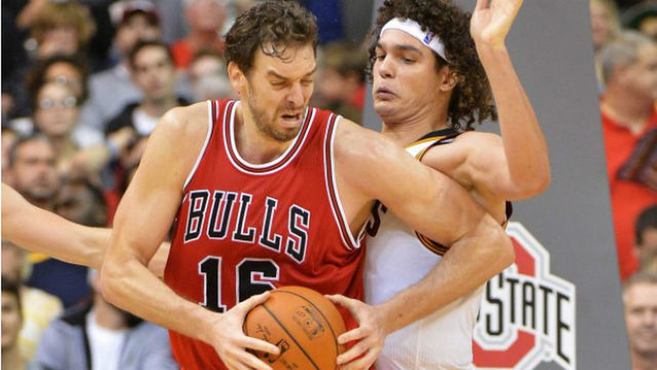 Pau Gasol: "Tenemos las piezas suficientes para conseguir el anillo"
