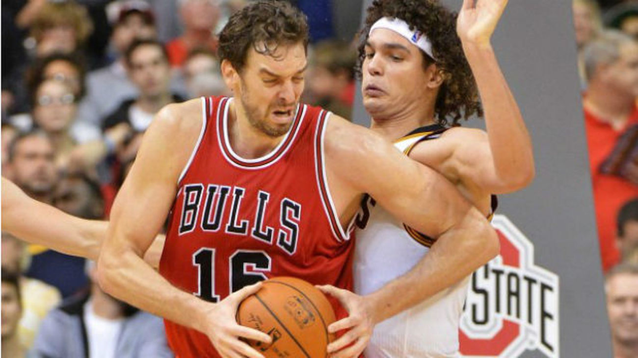 Pau Gasol, Chicago Bulls