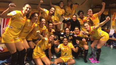 29-22. Las 'guerreras', a semifinales tras arrasar a Dinamarca