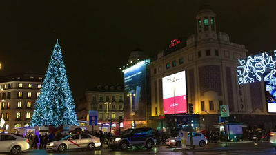 Madrid, el destino más buscado por los turistas españoles esta Navidad