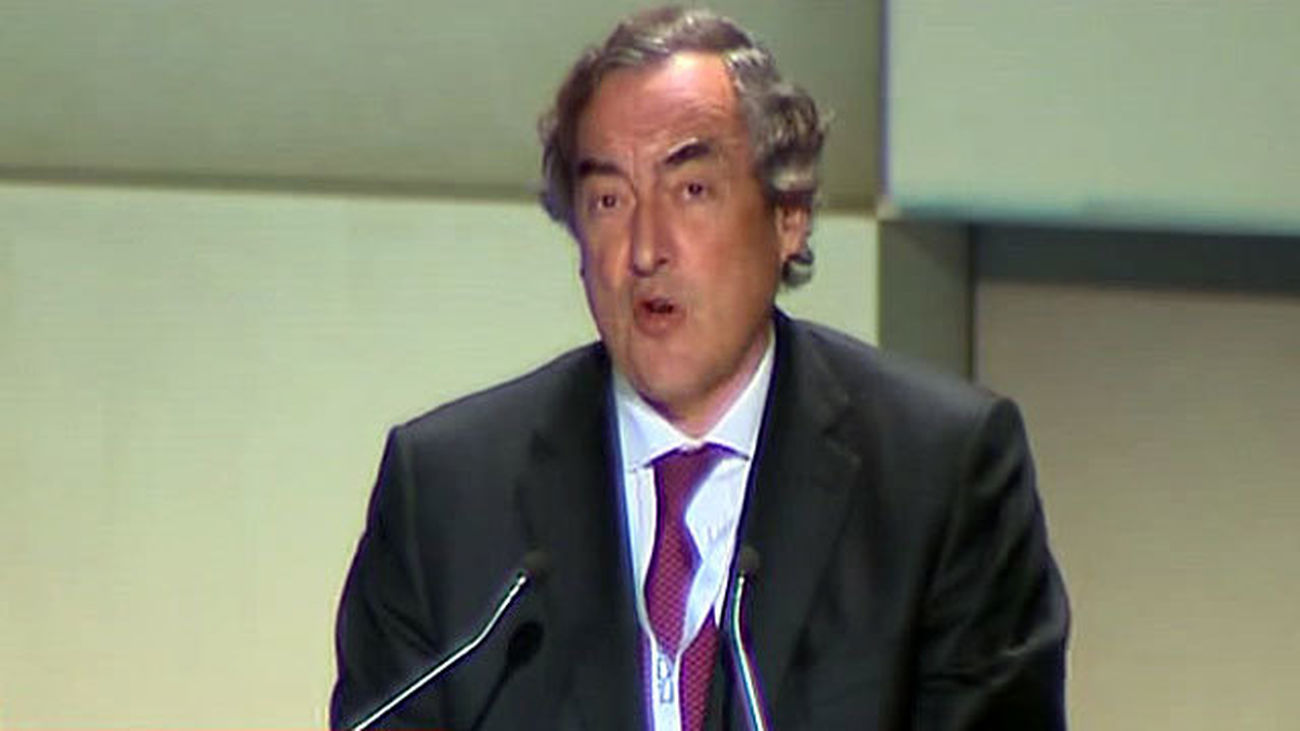 Joan Rosell, reelegido presidente de CEOE por 33 votos de diferencia