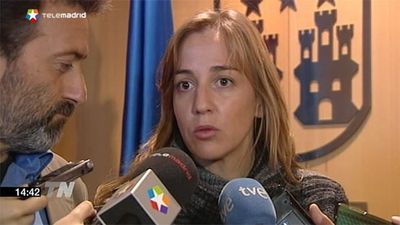 Tania Sánchez exige una nueva dirección en IU por el "vacío de poder"