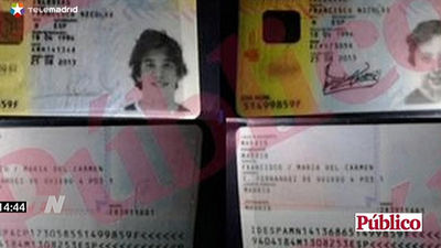 'El pequeño Nicolás' utilizó una foto falsa al renovar su carné de identidad