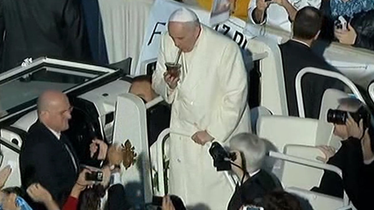 El Papa cumple hoy 78 años