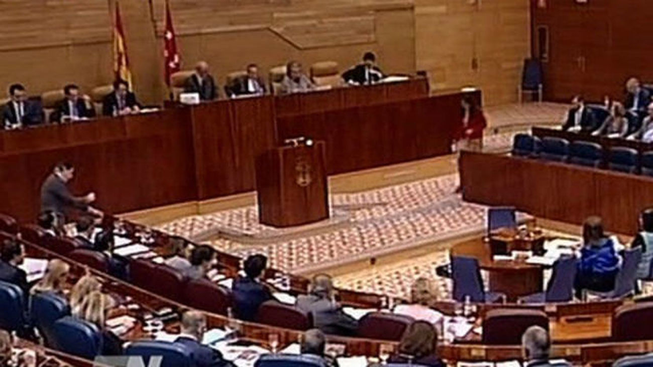 La Asamblea aprueba los últimos presupuestos de la Legislatura