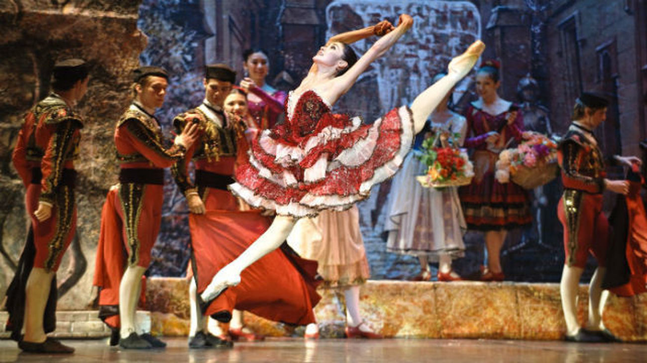 Navidades con el Cascanueces, el Lago de los Cisnes y Don Quijote