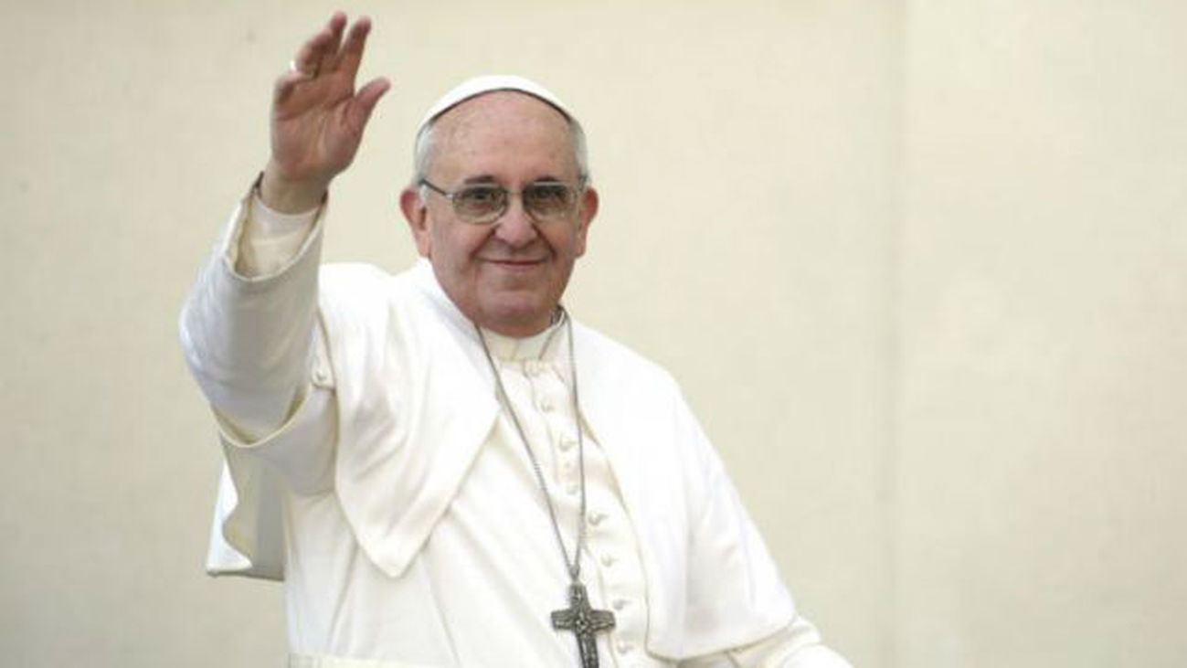 El papa Francisco no visitará España en 2015