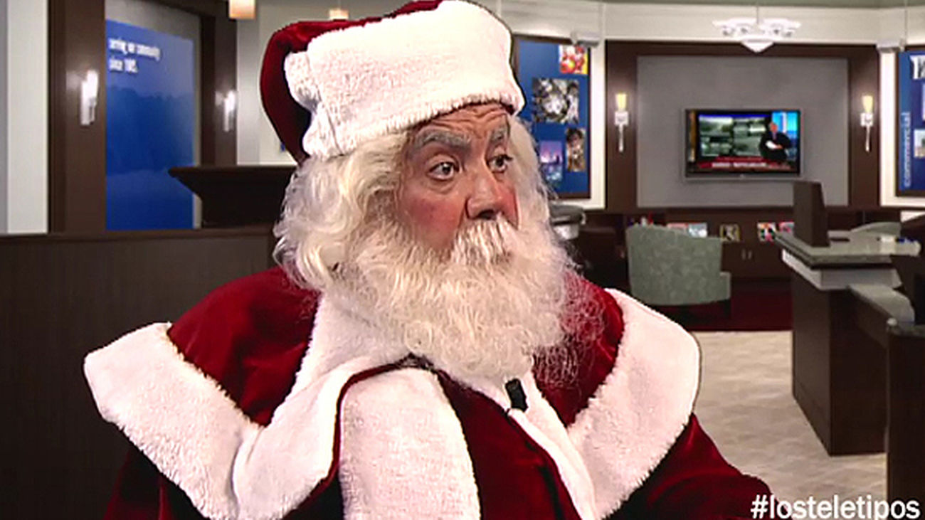 Papá Noel lo va a tener complicado para cumplir con todas las peticiones del día de Navidad