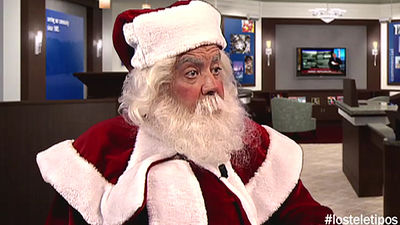 Papá Noel lo va a tener complicado para cumplir con todas las peticiones del día de Navidad