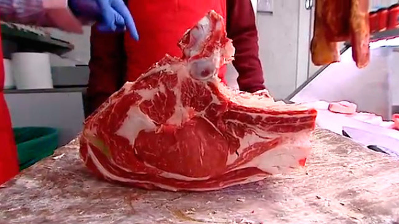 Montejo de la Sierra: Productos de la tierra