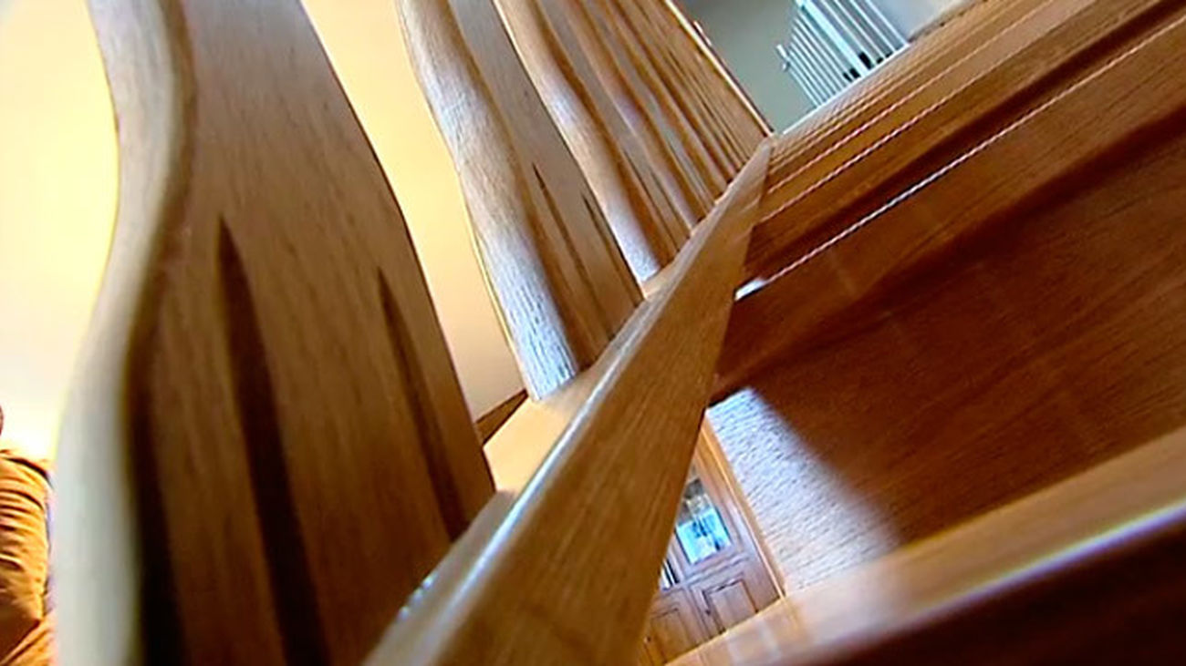 Montejo de la Sierra: Uso responsable de la madera