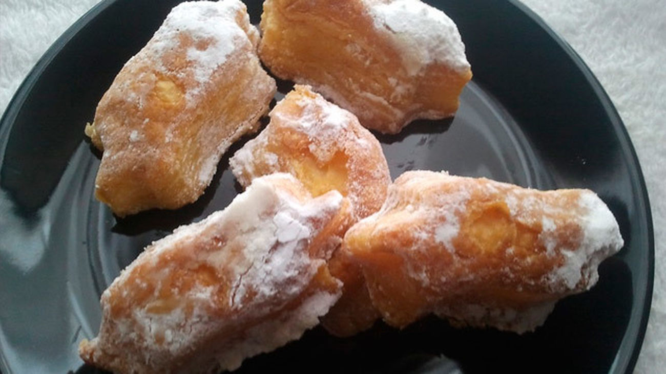 Montejo de la Sierra: Los cojonudos, los bollitos famosos que lanza Nani