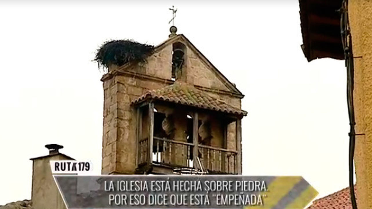 Montejo de la Sierra: La historia de Montejo