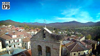 Ruta 179: Montejo de la Sierra