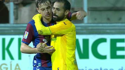 1-2. El Getafe deja ko al Eibar en la Copa