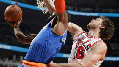 Pau Gasol fue el triunfador junto a Mirotic; derrotas de Calderón e Ibaka