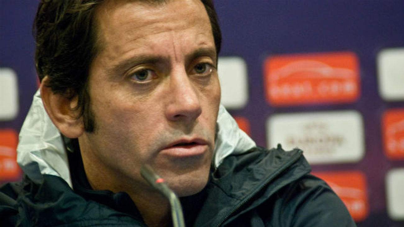 Quique Sánchez Flores