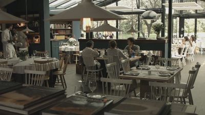 Cabaña Marconi, el rincón nórdico de la región