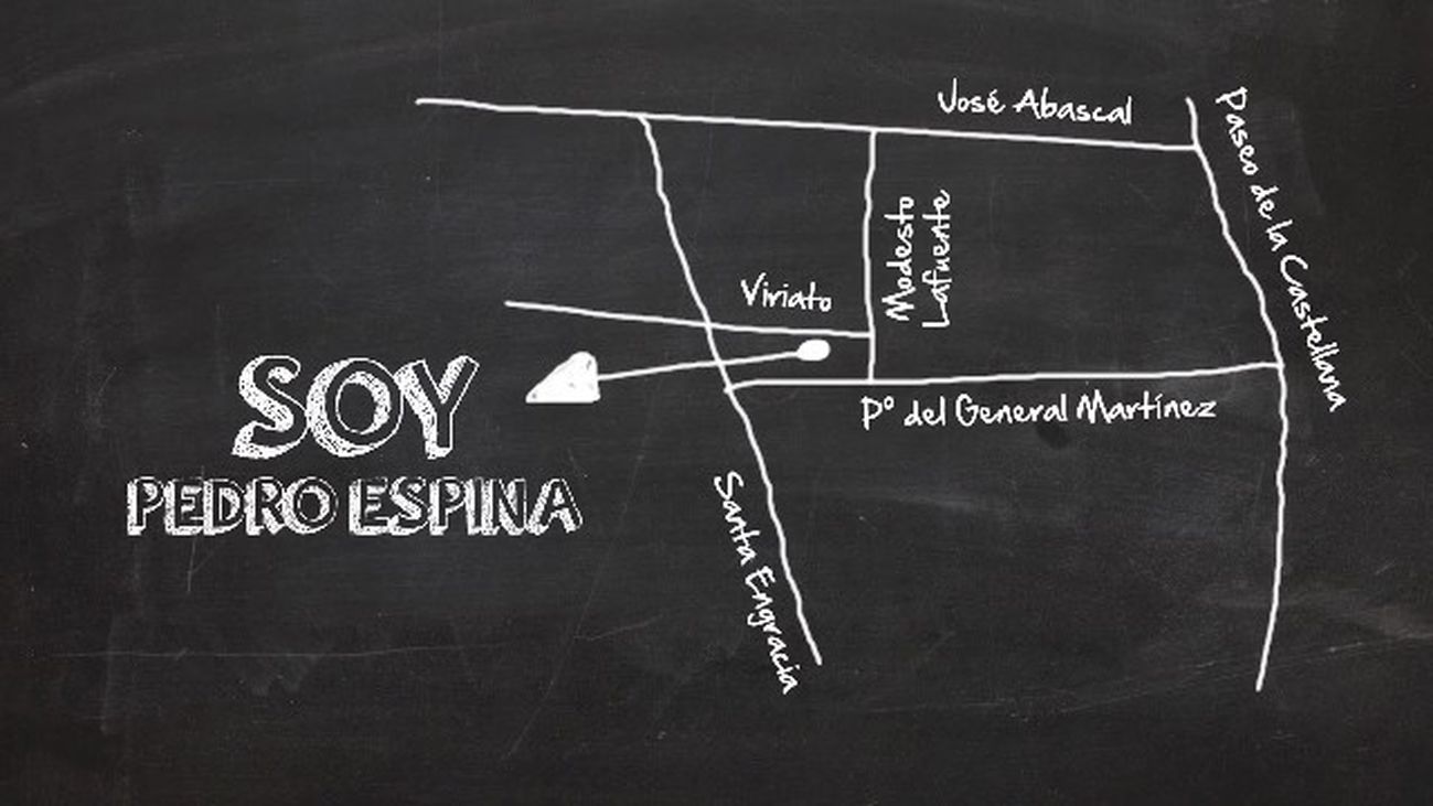 Soy, un japonés diferente en Chamberí