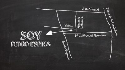 Soy, un japonés diferente en Chamberí