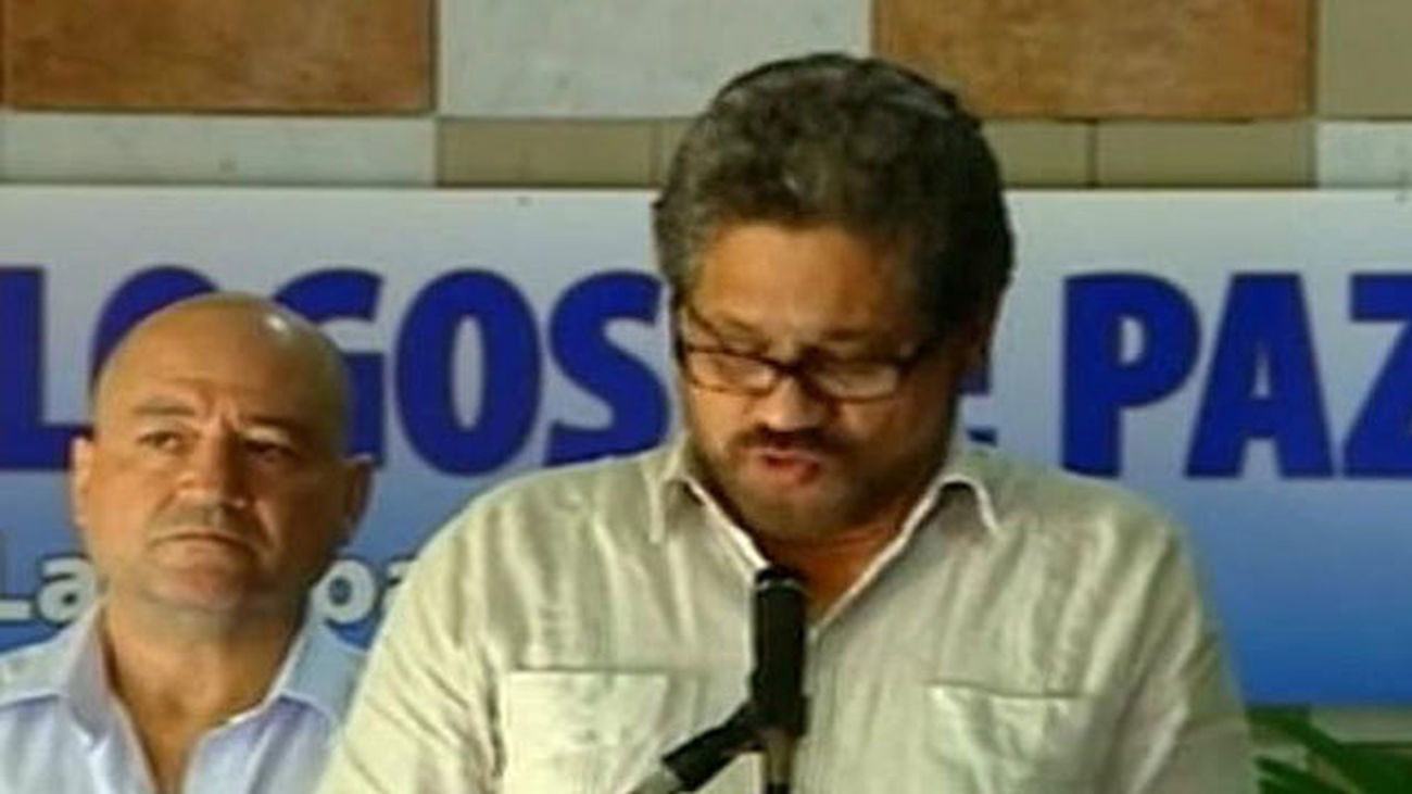 Las FARC ratifican que habrá cese al fuego unilateral e indefinido